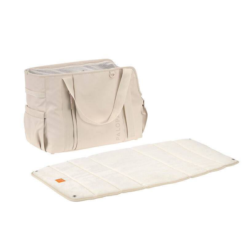 Hundetragetasche Weda in Creme Hundetragetasche Weda in Creme