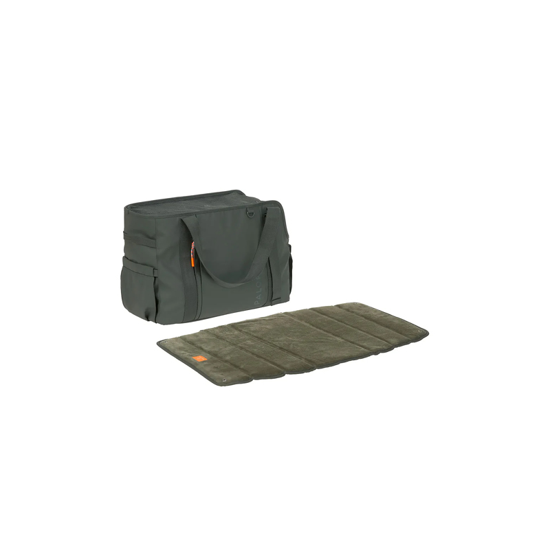 Hundetragetasche Weda in Dark Olive