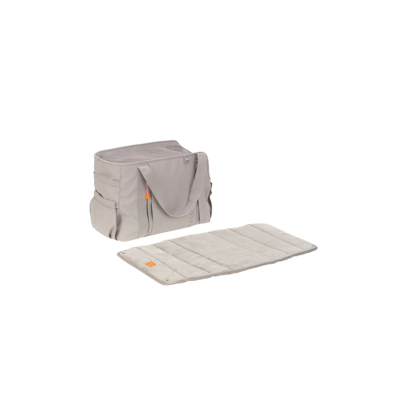 Hundetragetasche Weda in Taupe
