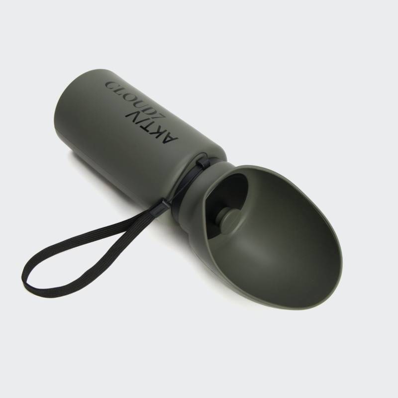 Hundetrinkflasche AKTIV Dark Olive Hundetrinkflasche AKTIV Dark Olive