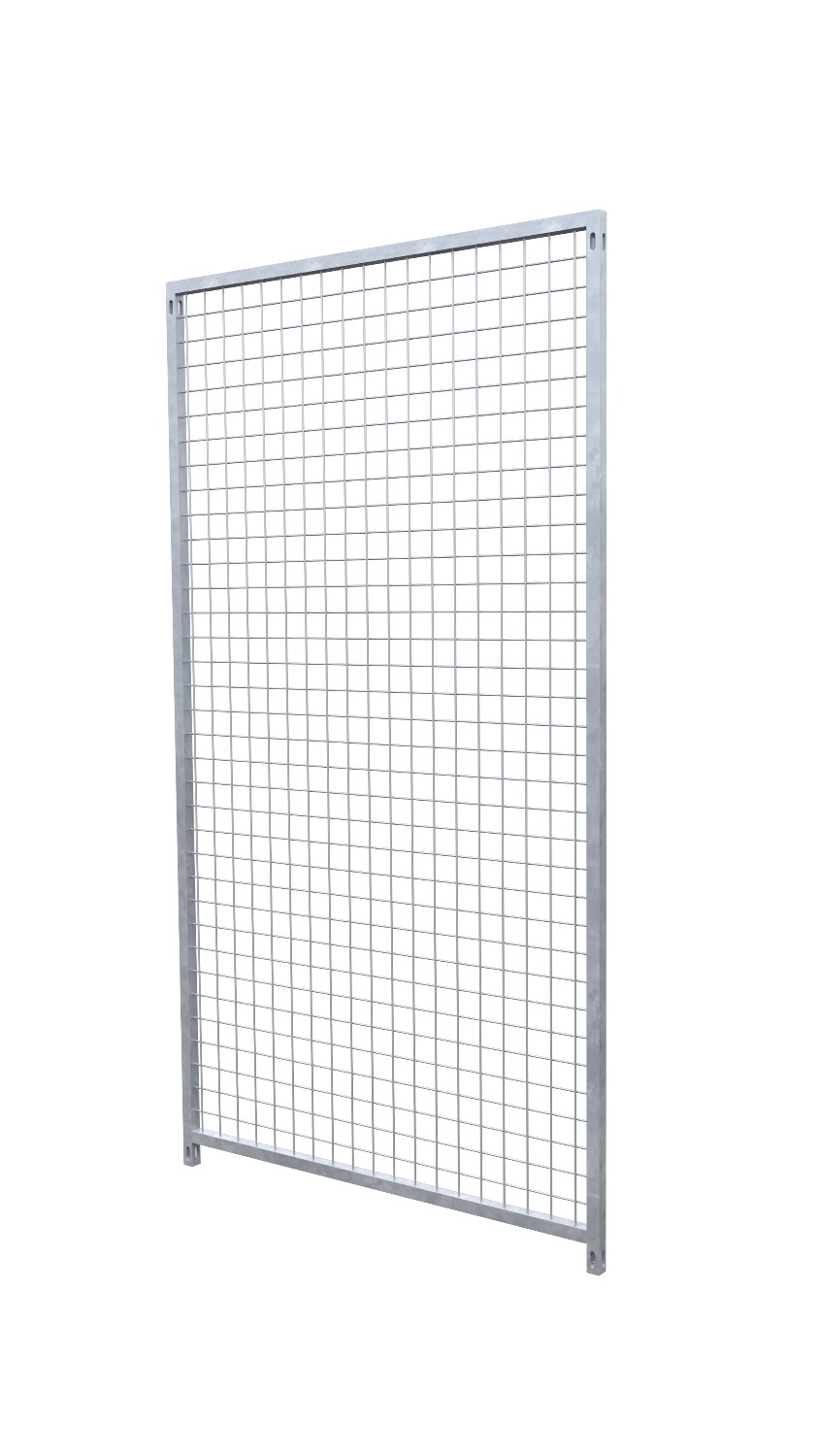 Hundezwinger Gitterelement Preisstar 1,84 x 1,0 m