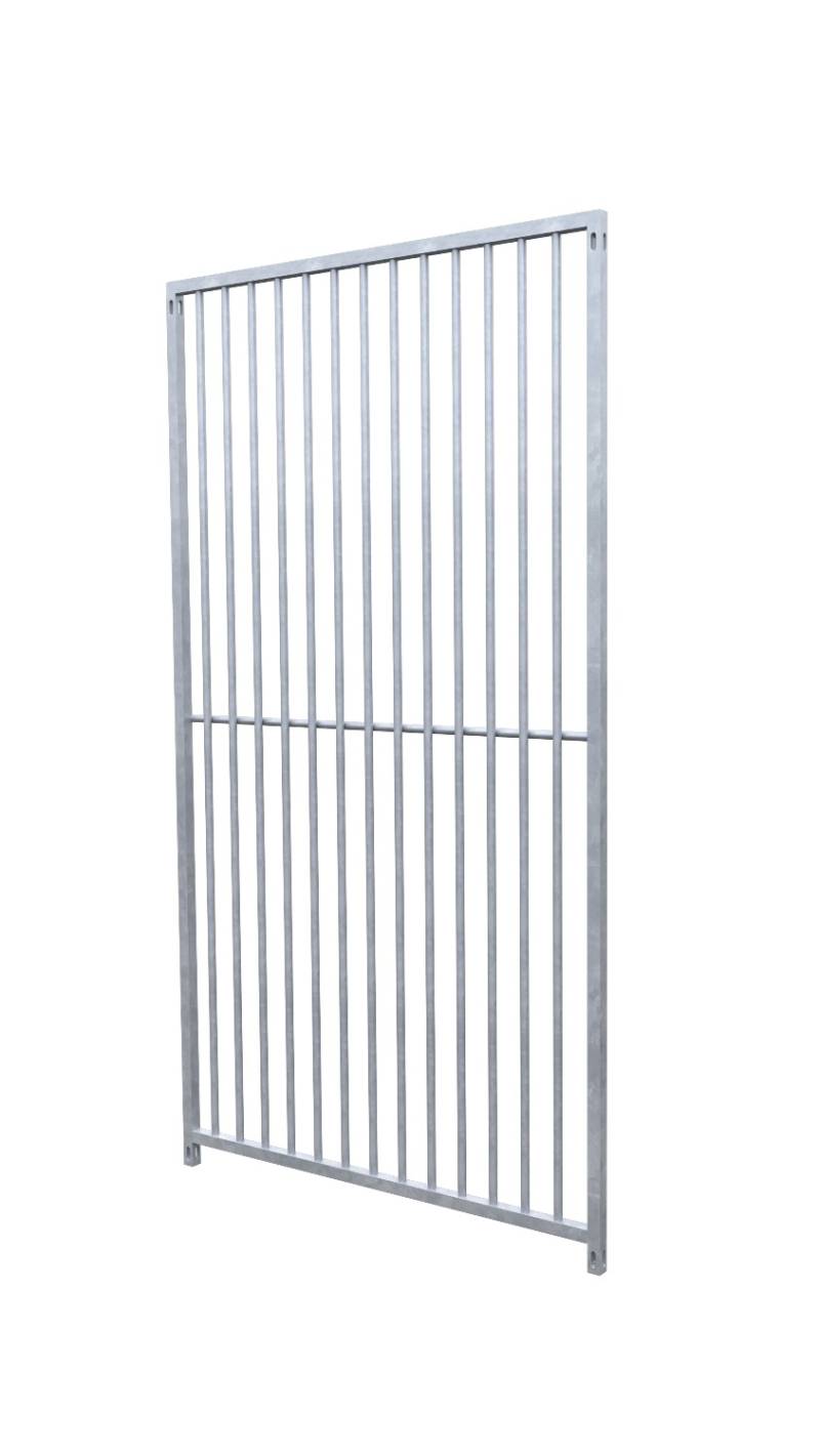 Hundezwinger Rohrstabelement Preisstar, 1,84 x 1,0 m | Rohrabstand 5 cm Hundezwinger Rohrstabelement Preisstar, 1,84 x 1,0 m | Rohrabstand 5 cm