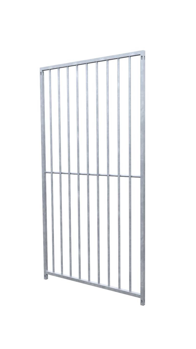Hundezwinger Rohrstabelement Preisstar, 1,84 x 1,0 m | Rohrabstand 8 cm Hundezwinger Rohrstabelement Preisstar, 1,84 x 1,0 m | Rohrabstand 8 cm