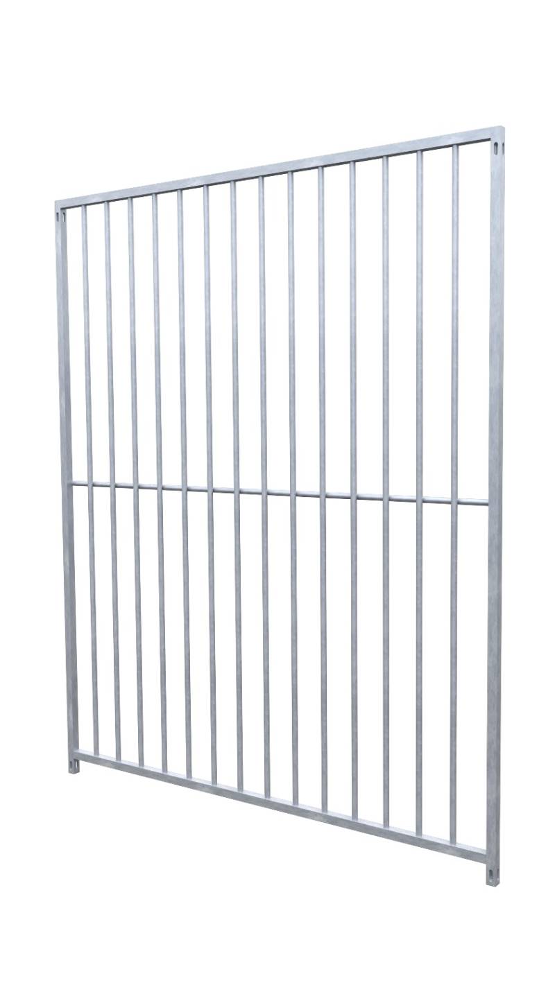 Hundezwinger Rohrstabelement Preisstar, 1,84 x 1,5 m | Rohrabstand 8 cm Hundezwinger Rohrstabelement Preisstar, 1,84 x 1,5 m | Rohrabstand 8 cm