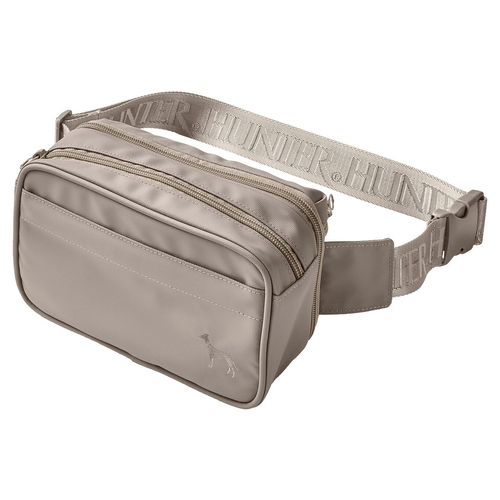 Hunter Crossbody-Tasche Seoul inkl. Decke greige