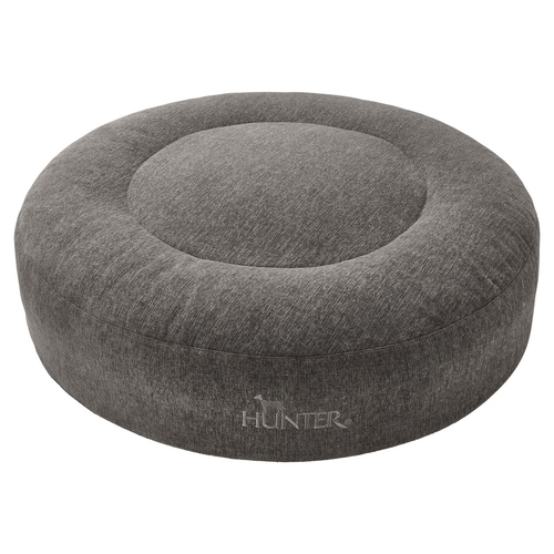 Hunter Ergonomisches Hundebett Bormio anthrazit, Größe: S Hunter Ergonomisches Hundebett Bormio anthrazit, Größe: S