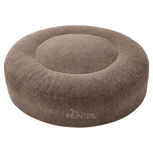 Hunter Ergonomisches Hundebett Bormio braun, Größe: S Hunter Ergonomisches Hundebett Bormio braun, Größe: S