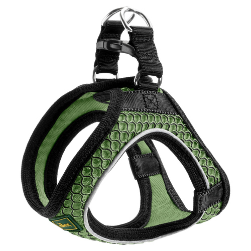 Hunter Geschirr Hilo Comfort lindgrün, Größe: XS