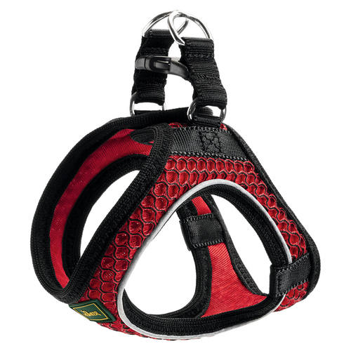 Hunter Geschirr Hilo Comfort rot, Größe: S Hunter Geschirr Hilo Comfort rot, Größe: S