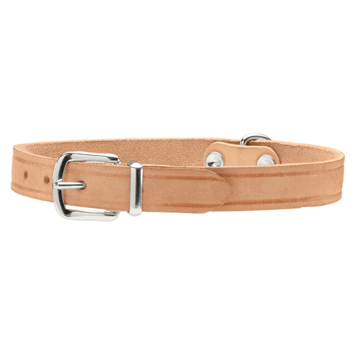 Hunter Halsband Aalborg natur, Größe: 60 cm / Breite: 2,5 cm