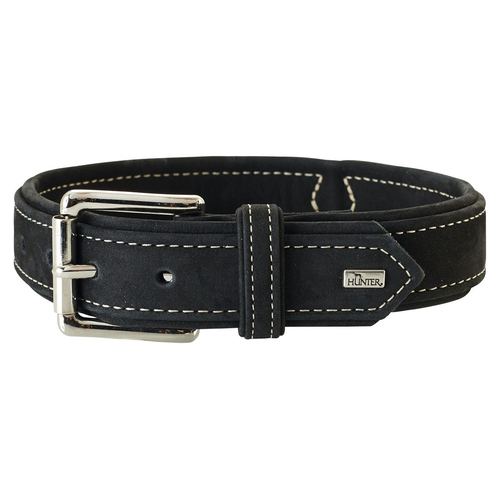 Hunter Halsband Hunting V2 schwarz, Größe: 40 cm / Breite: 1,8 cm Hunter Halsband Hunting V2 schwarz, Größe: 40 cm / Breite: 1,8 cm