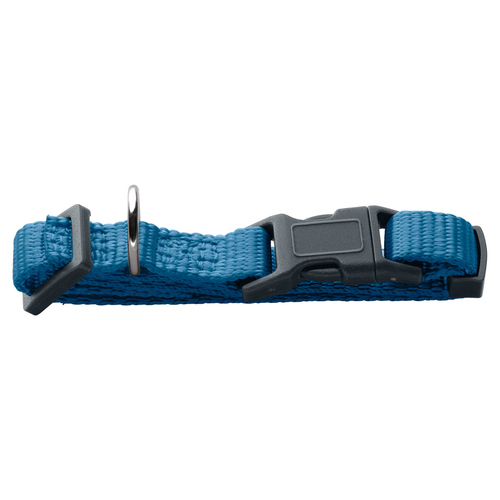 Hunter Halsband London Vario Basic hellblau, Größe: S / Breite: 1,0 cm