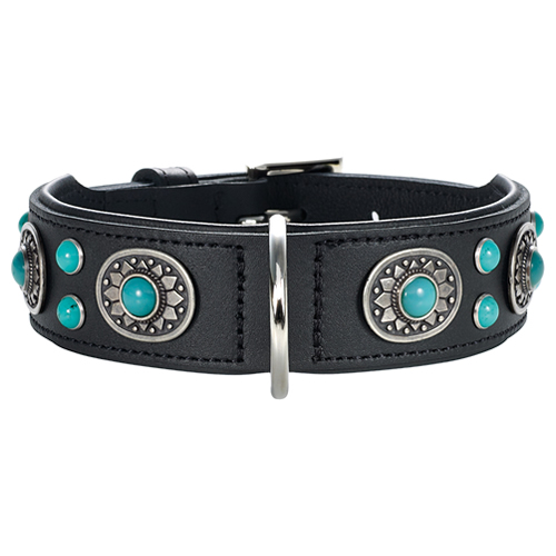 Hunter Halsband Sioux, Größe: 60 cm / Breite: 3,9 cm