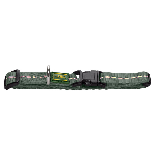 Hunter Halsband Tripoli Vario Basic oliv, reflektierend