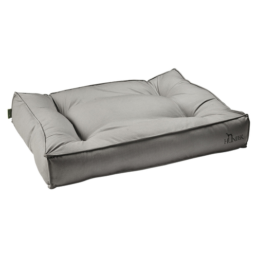 Hunter Hundebett Lancaster grau, Größe: XL