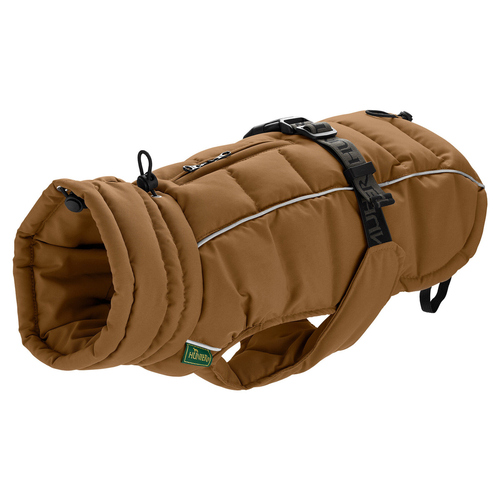 Hunter Hundemantel Paxson karamell, Größe: 80 cm