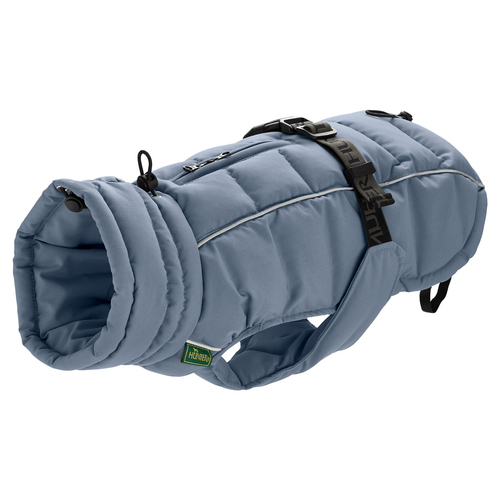 Hunter Hundemantel Paxson taubenblau, Größe: 60 cm