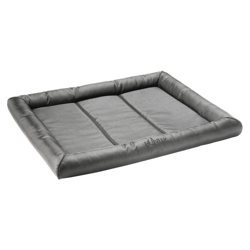 Hunter Hundematte Vermont grau, Größe: L Hunter Hundematte Vermont grau, Größe: L