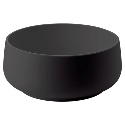 Hunter Hundenapf Mora schwarz, Fassungsvermögen: 160 ml