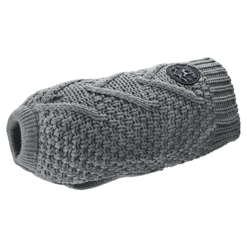 Hunter Hundepullover Malmö grau, Größe: 30 cm
