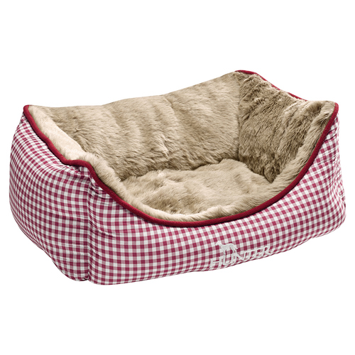 Hunter Hundesofa Astana rot, Größe: S