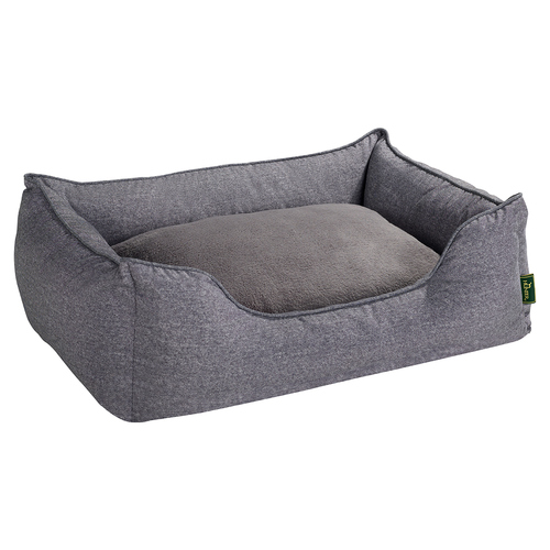 Hunter Hundesofa Boston grau, Größe: XL
