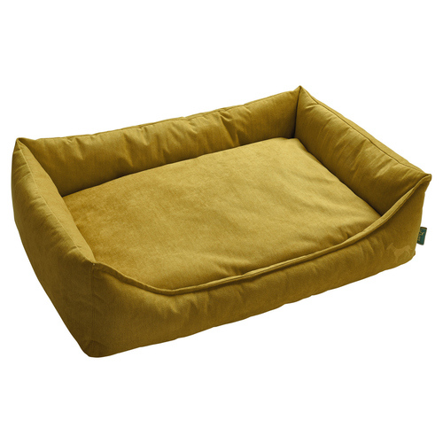 Hunter Hundesofa Eiby gelb, Größe: M