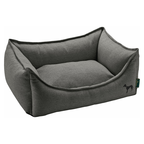 Hunter Hundesofa Livingston anthrazit, Größe: M