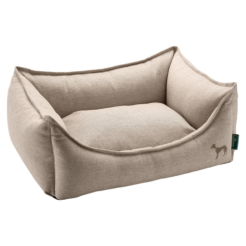 Hunter Hundesofa Livingston beige, Größe: S