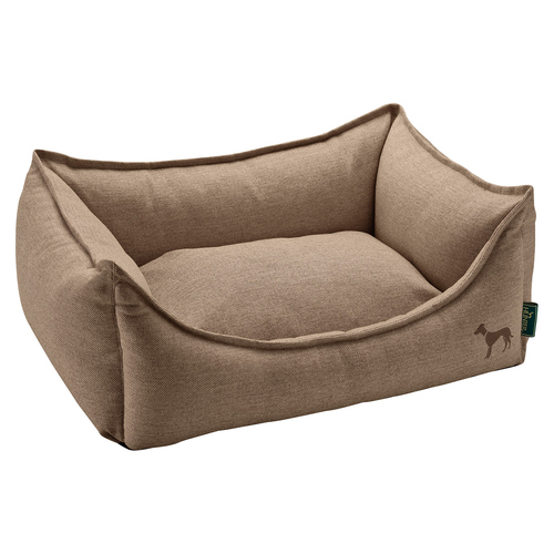 Hunter Hundesofa Livingston braun, Größe: S