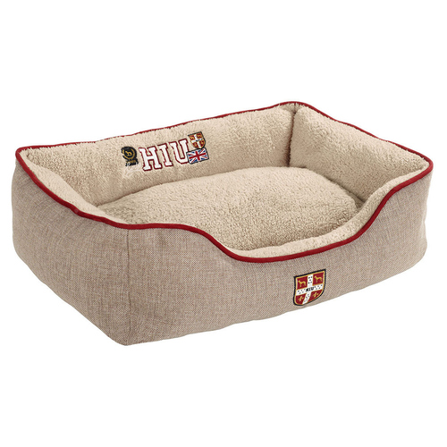 Hunter Hundesofa University braun, Größe: L