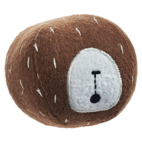 Hunter Hundespielzeug Tirana Ball, Maße: 10 cm
