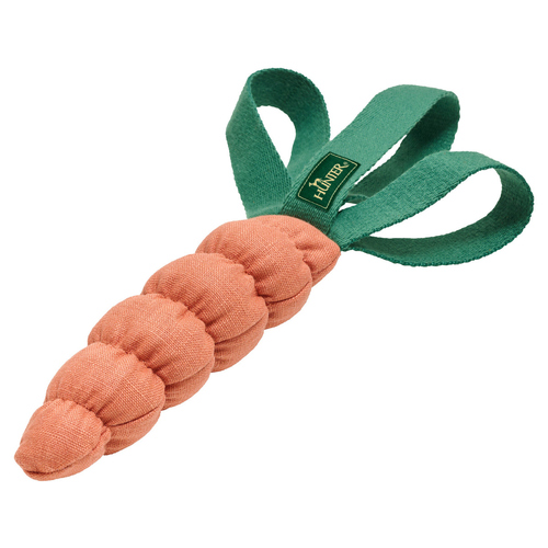 Hunter Hundespielzeug Venice Karotte orange