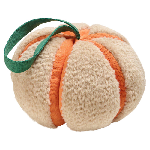 Hunter Hundespielzeug Venice Kürbis beige/orange