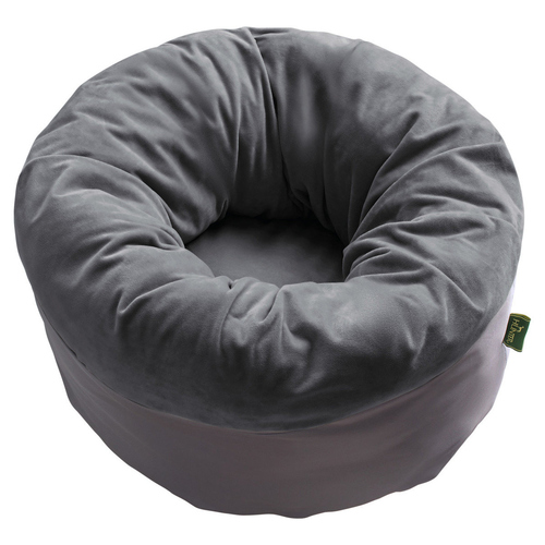 Hunter Katzen- und Hundebett Miranda anthrazit