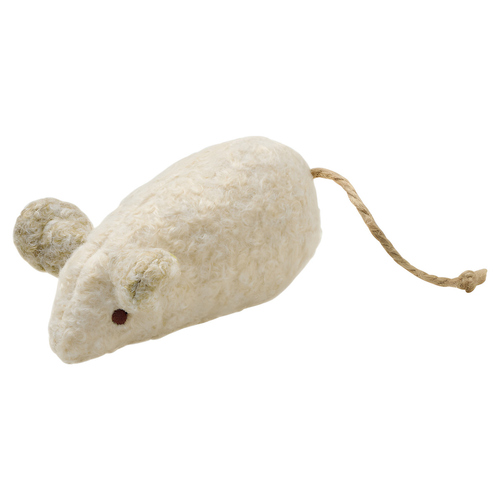Hunter Katzenspielzeug Melton Maus beige Hunter Katzenspielzeug Melton Maus beige