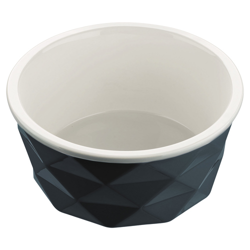 Hunter Keramik-Napf Eiby blau, Fassungsvermögen: 550 ml