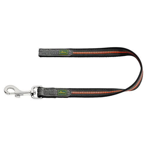 Hunter Kurzführer Visby Super Grip orange, reflektierend