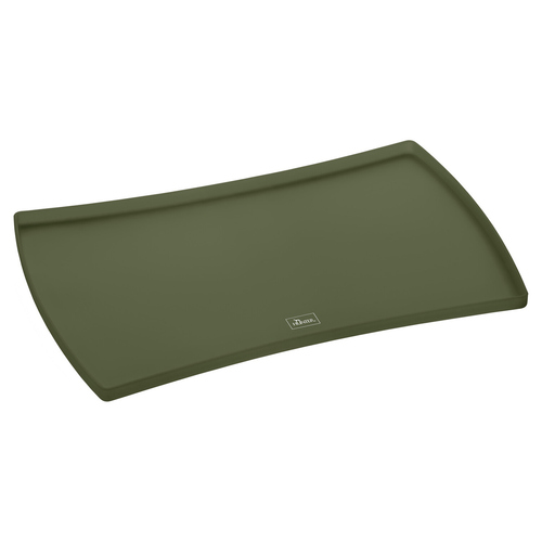 Hunter Napfunterlage Selection khaki, Maße: 48 x 30 cm
