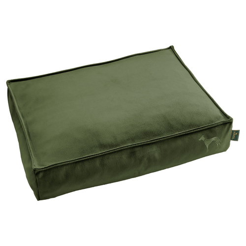 Hunter Orthopädisches Hundekissen Merida olivgrün, Maße: 120 x 75 cm Hunter Orthopädisches Hundekissen Merida olivgrün, Maße: 120 x 75 cm