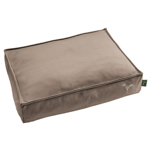 Hunter Orthopädisches Hundekissen Merida taupe, Maße: 120 x 75 cm