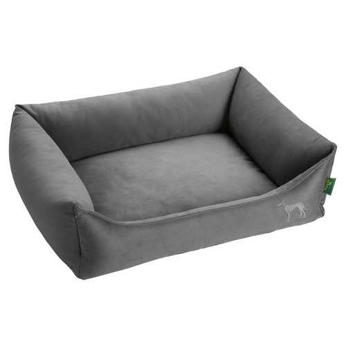 Hunter Orthopädisches Hundesofa Merida anthrazit, Größe: XL