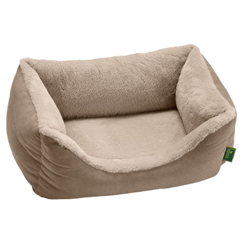 Hunter Orthopädisches Hundesofa Rockford beige, Größe: L