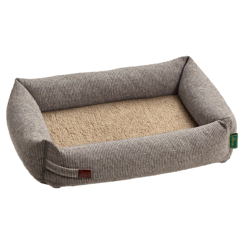 Hunter Orthopädisches Hundesofa Trosa beige, Größe: L