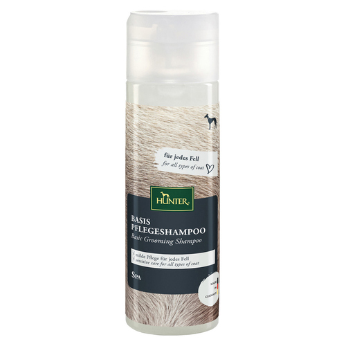 Hunter Pure Wellness Basis Pflegeshampoo 200 ml Hunter Pure Wellness Basis Pflegeshampoo 200 ml