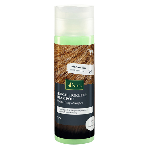 Hunter Pure Wellness Feuchtigkeitsshampoo mit Aloe Vera 200 ml