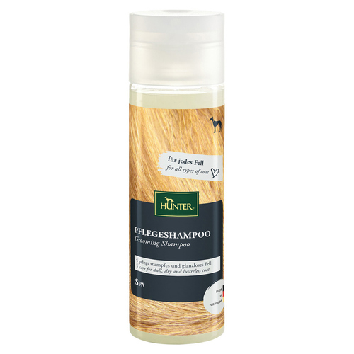 Hunter Pure Wellness Pflegeshampoo mit Avocado-Öl 200 ml