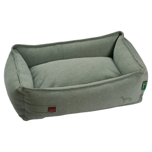 Hunter Recycling Hundesofa Belluno mint, Größe: L Hunter Recycling Hundesofa Belluno mint, Größe: L