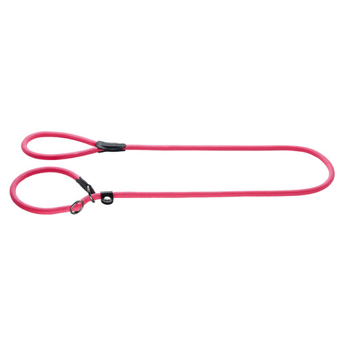 Hunter Retriever-Leine Freestyle Neon pink, Maße: 10 mm / 170 cm