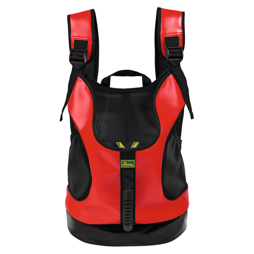 Hunter Rucksack/Tragetasche Taylor rot